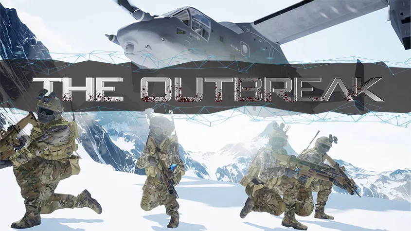 The Outbreak - Virtual Area