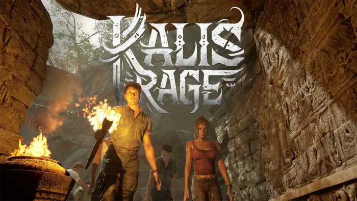Kali's Rage Image