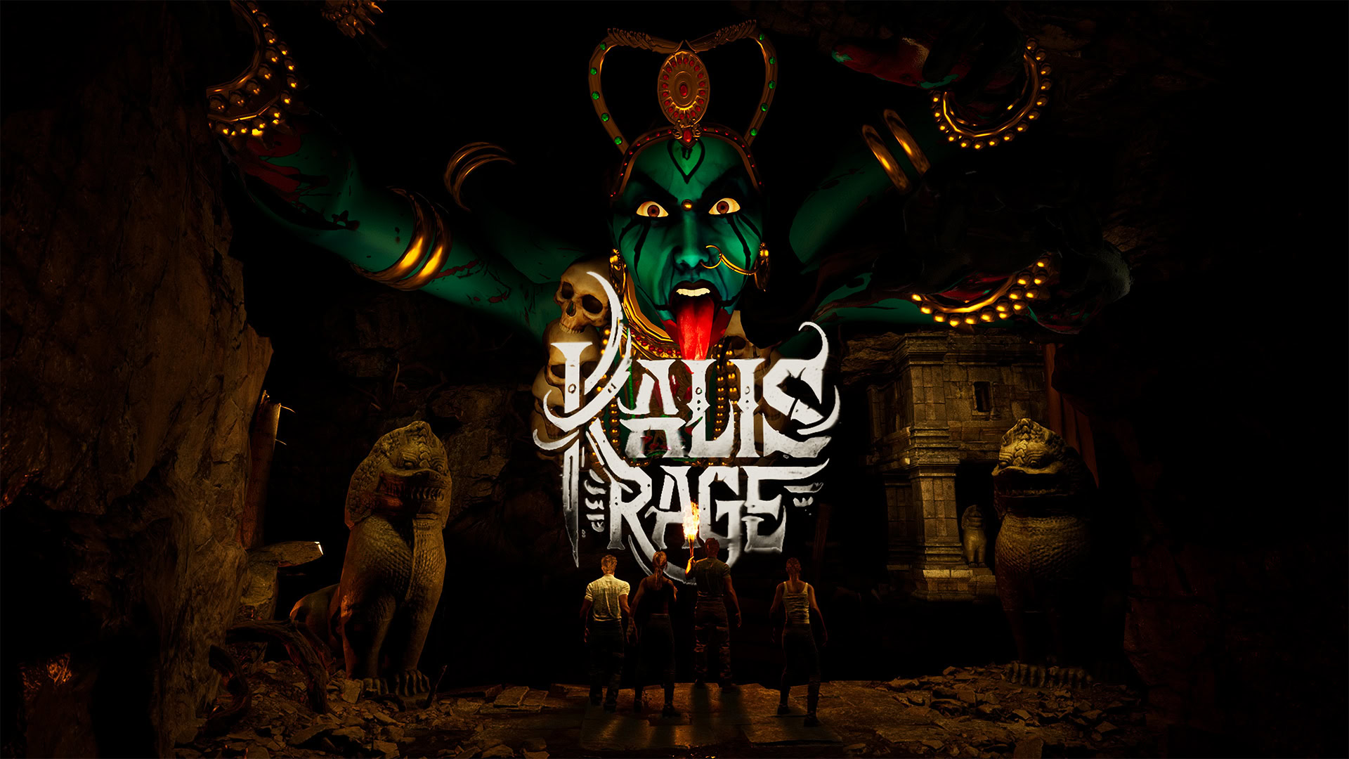 Kali's Rage Image